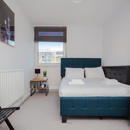 Spacious 3 Bedroom Flat In The Heart Of Shoreditch Londres Exterior foto