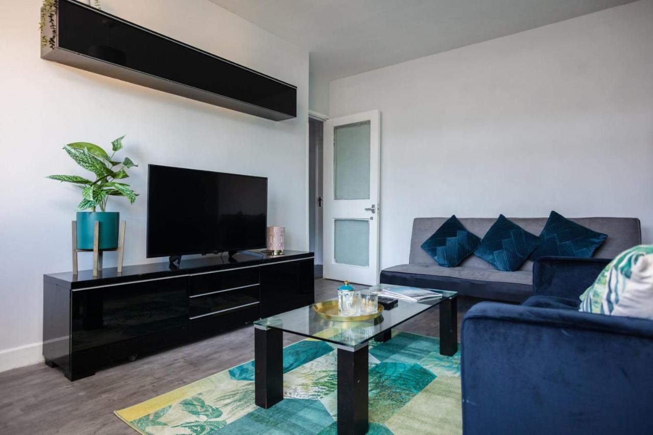 Spacious 3 Bedroom Flat In The Heart Of Shoreditch Londres Exterior foto
