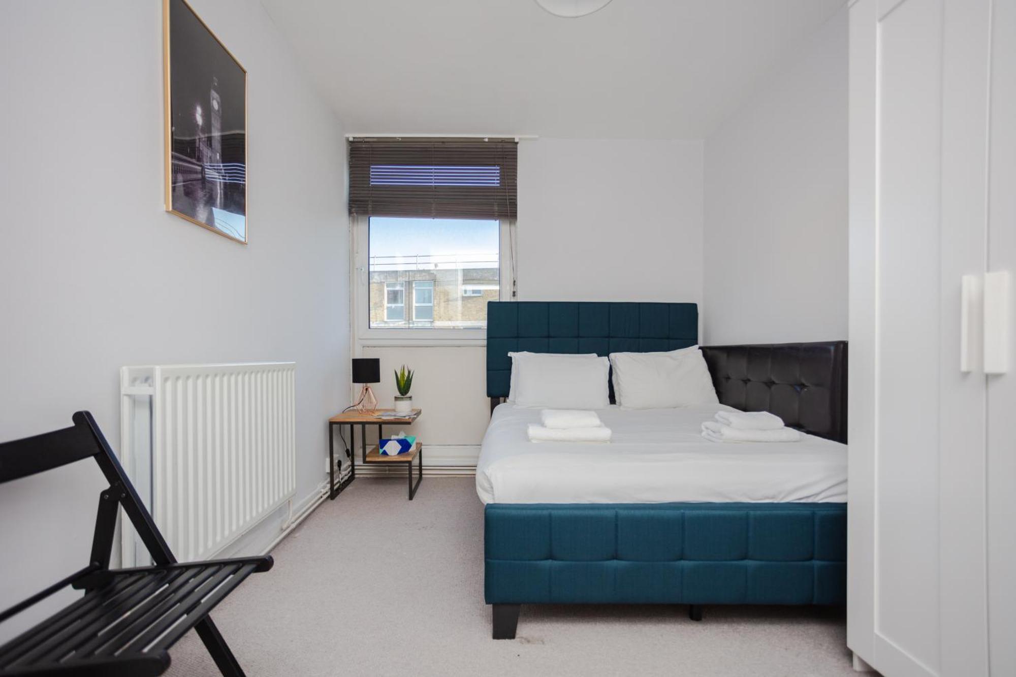 Spacious 3 Bedroom Flat In The Heart Of Shoreditch Londres Exterior foto