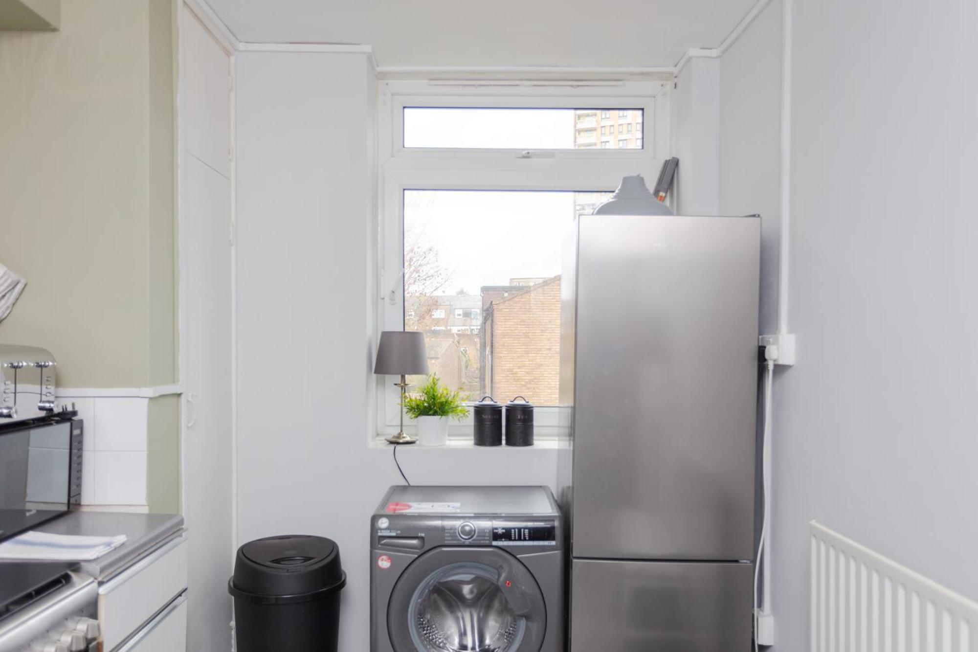 Spacious 3 Bedroom Flat In The Heart Of Shoreditch Londres Exterior foto