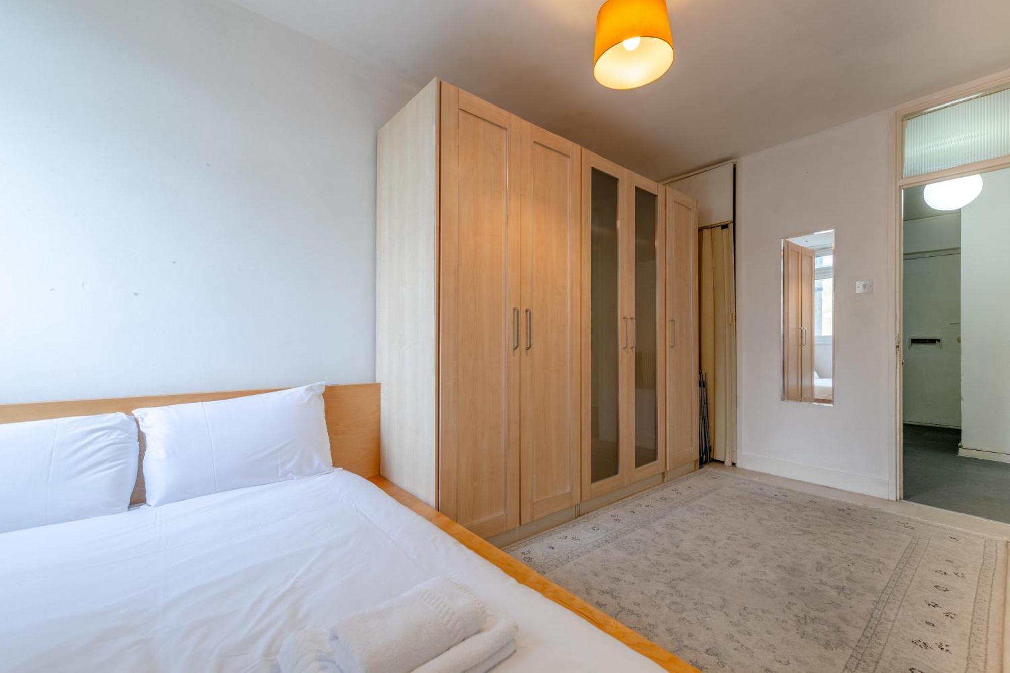 Spacious 3 Bedroom Flat In The Heart Of Shoreditch Londres Exterior foto
