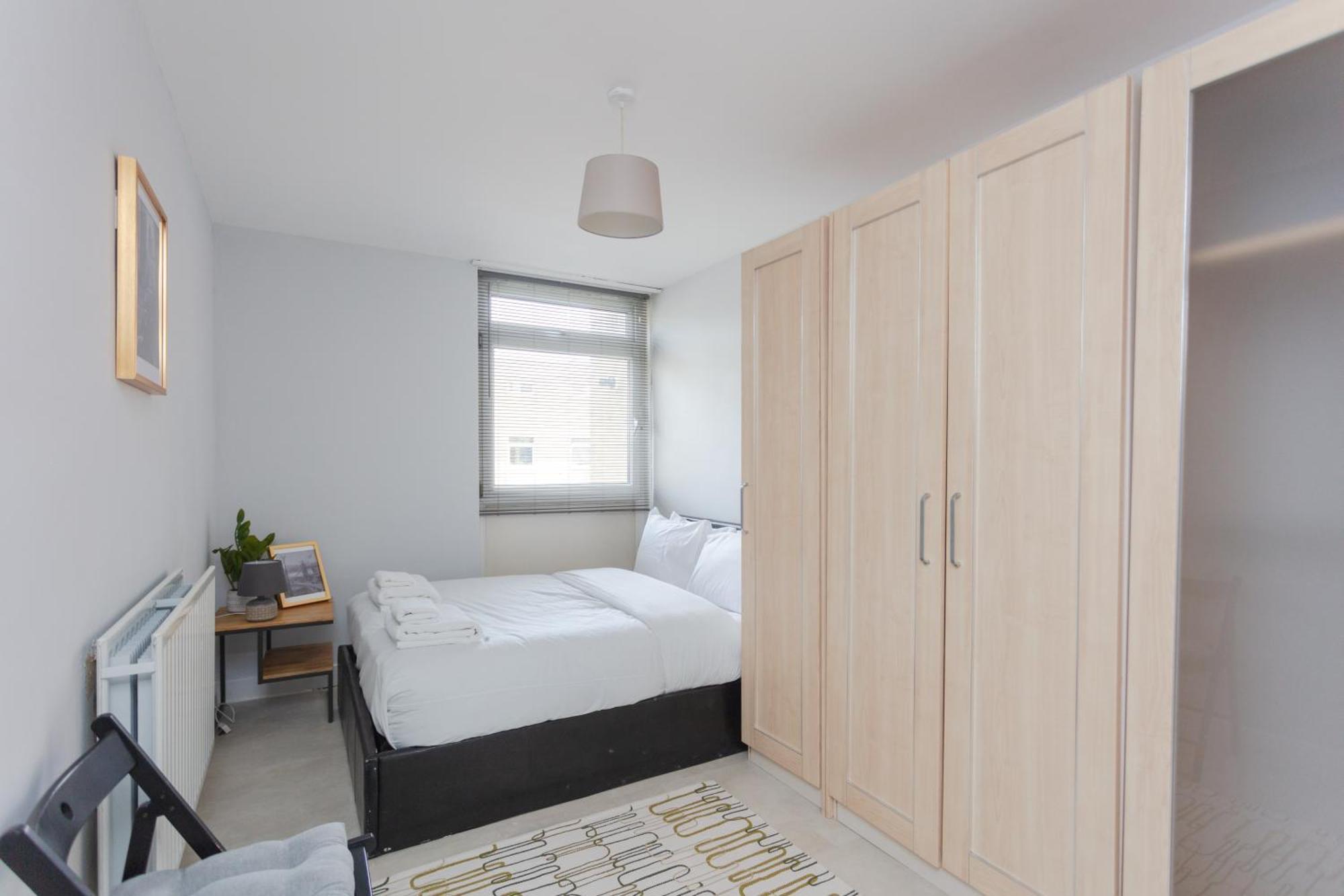Spacious 3 Bedroom Flat In The Heart Of Shoreditch Londres Exterior foto