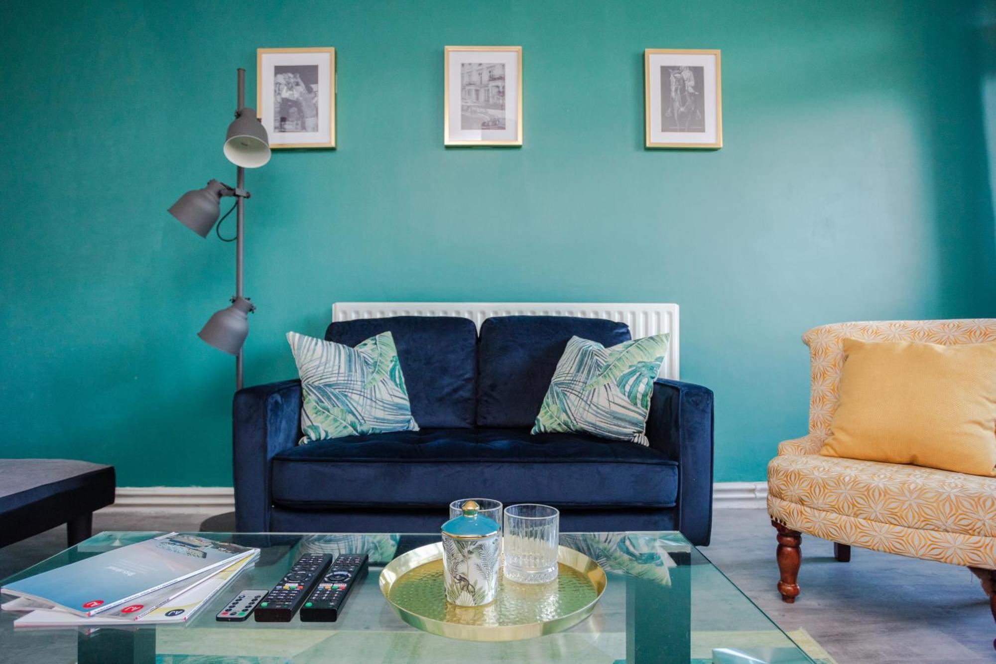 Spacious 3 Bedroom Flat In The Heart Of Shoreditch Londres Exterior foto