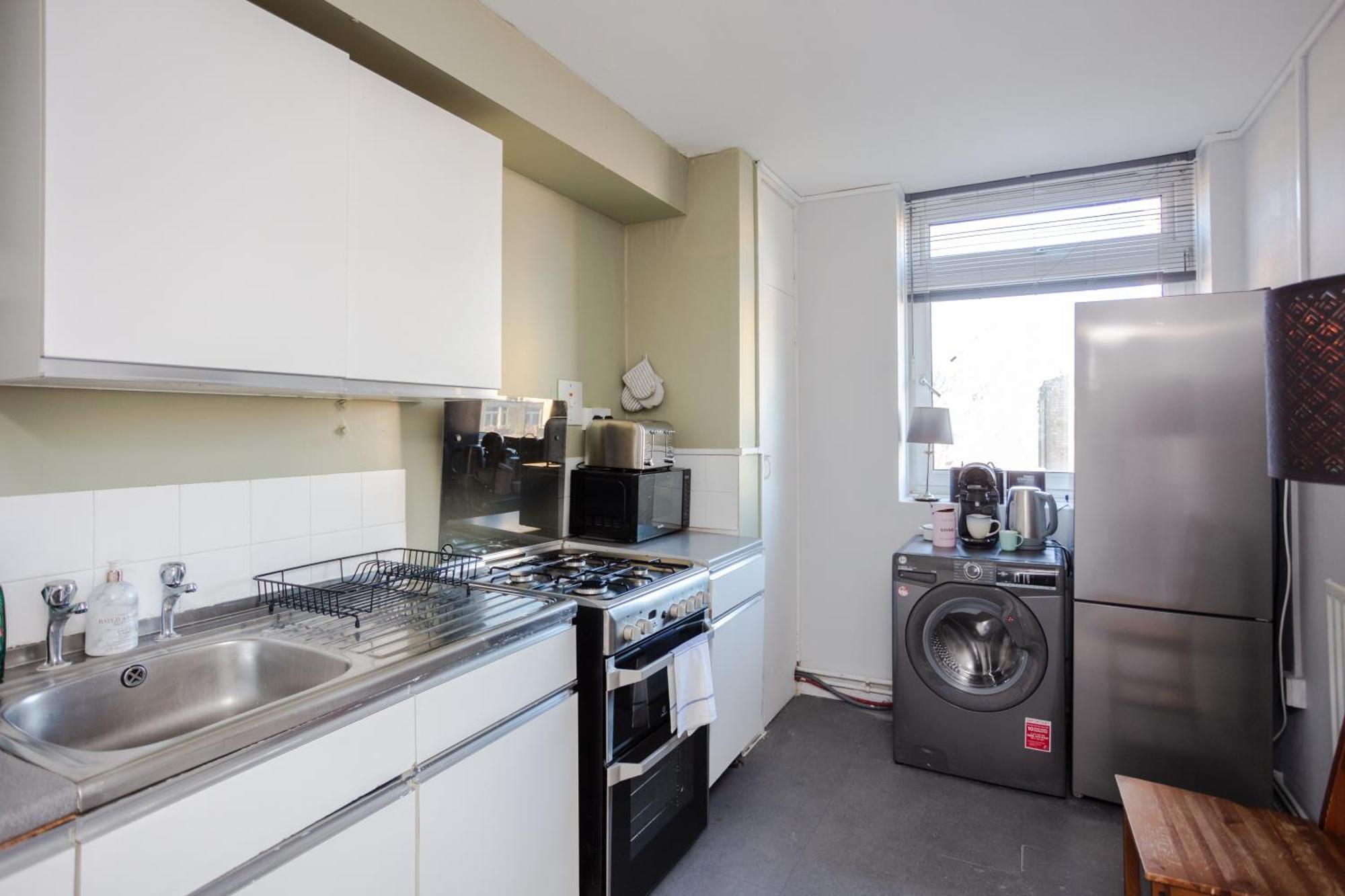 Spacious 3 Bedroom Flat In The Heart Of Shoreditch Londres Exterior foto