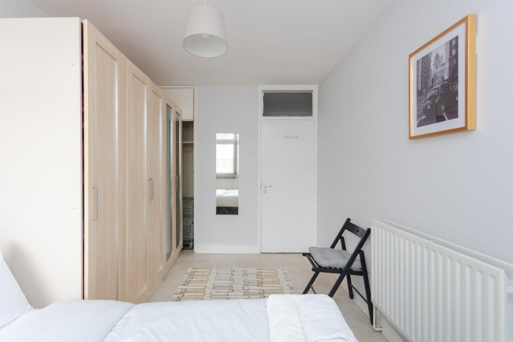Spacious 3 Bedroom Flat In The Heart Of Shoreditch Londres Exterior foto