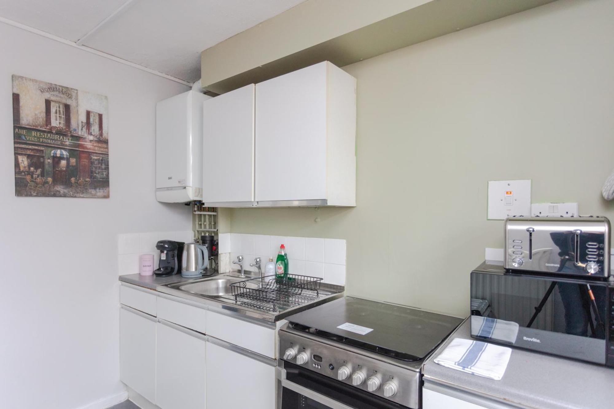 Spacious 3 Bedroom Flat In The Heart Of Shoreditch Londres Exterior foto