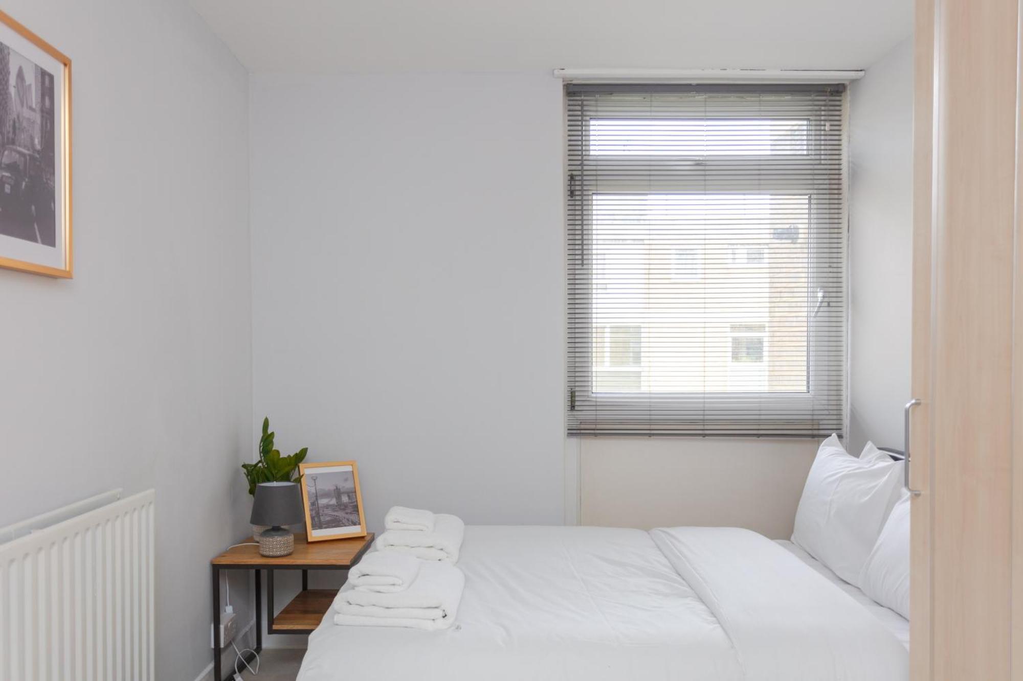 Spacious 3 Bedroom Flat In The Heart Of Shoreditch Londres Exterior foto