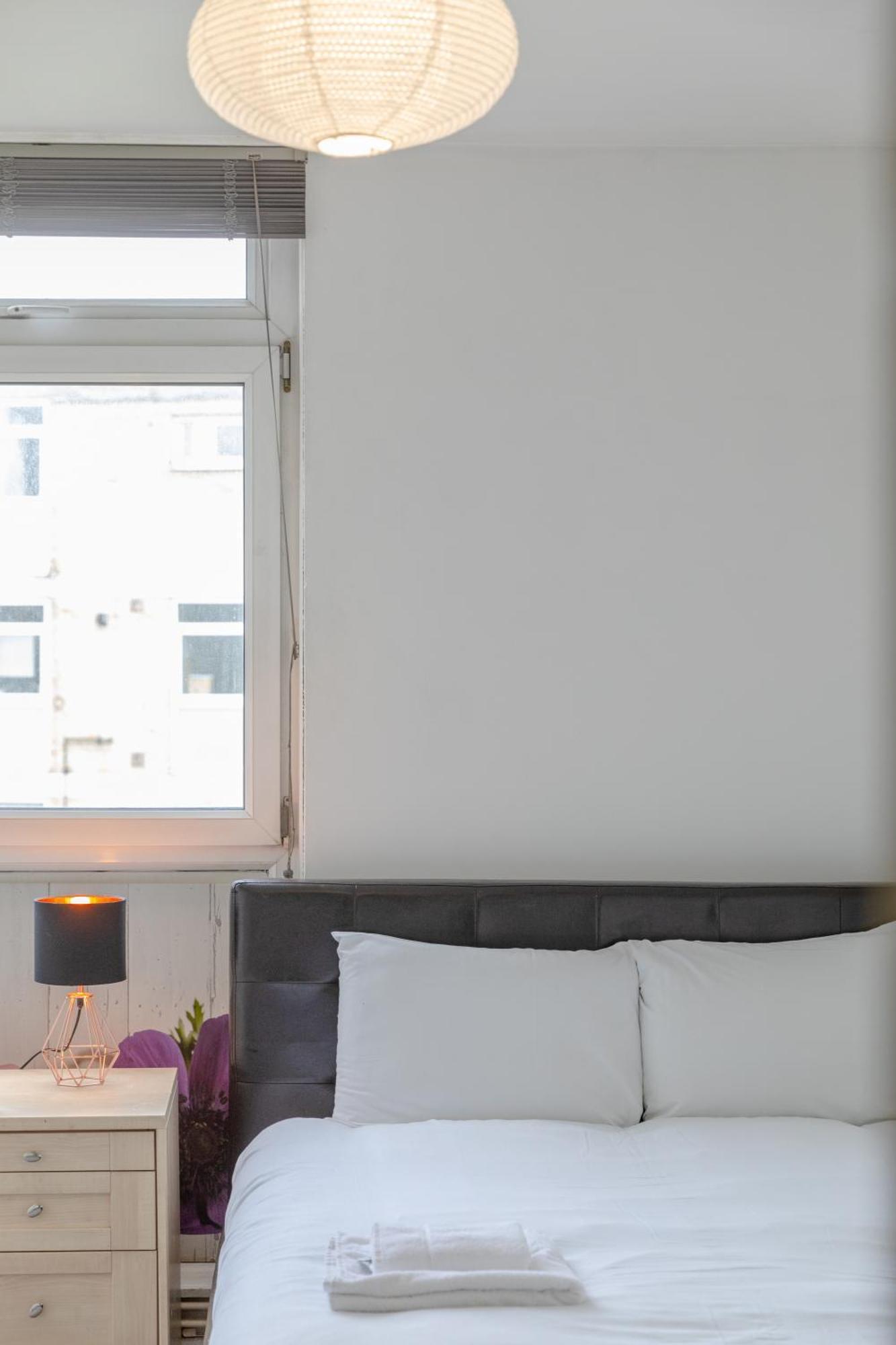 Spacious 3 Bedroom Flat In The Heart Of Shoreditch Londres Exterior foto