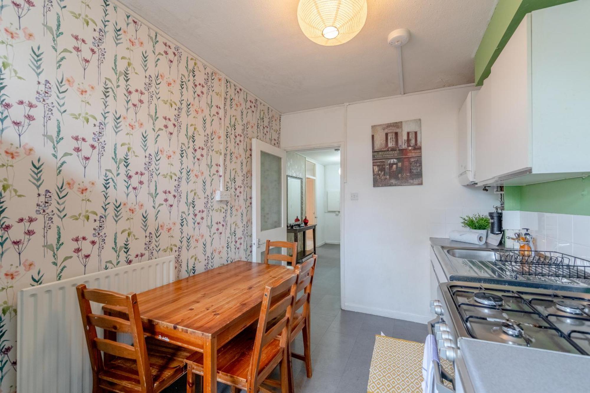 Spacious 3 Bedroom Flat In The Heart Of Shoreditch Londres Exterior foto