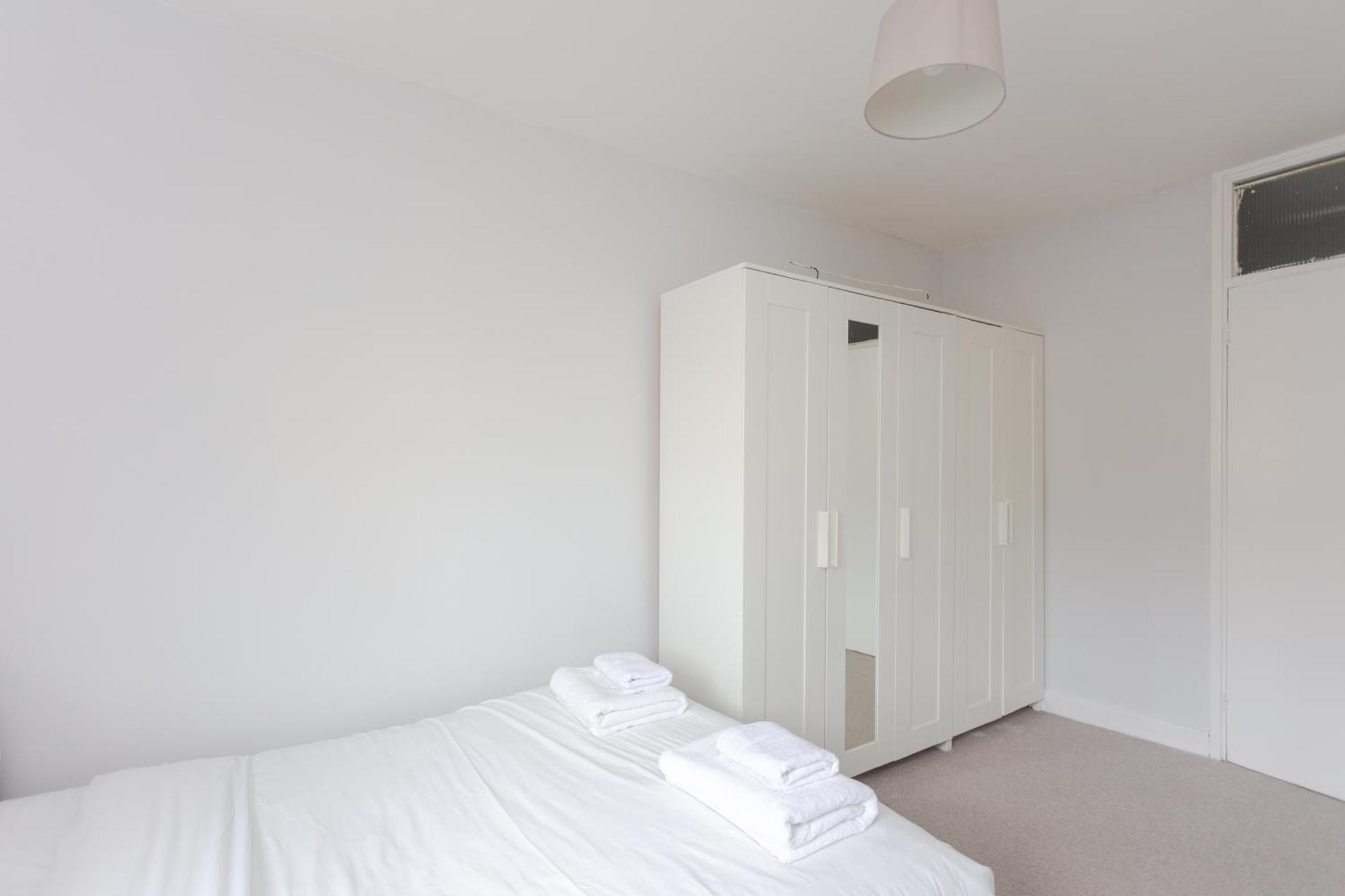 Spacious 3 Bedroom Flat In The Heart Of Shoreditch Londres Exterior foto