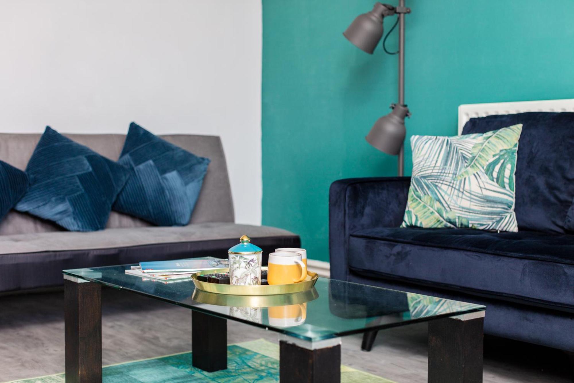 Spacious 3 Bedroom Flat In The Heart Of Shoreditch Londres Exterior foto