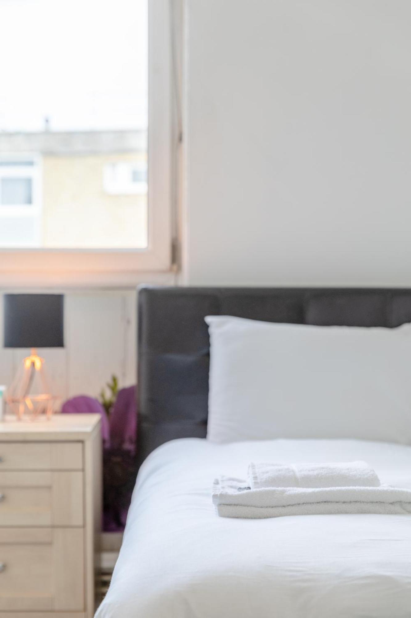 Spacious 3 Bedroom Flat In The Heart Of Shoreditch Londres Exterior foto