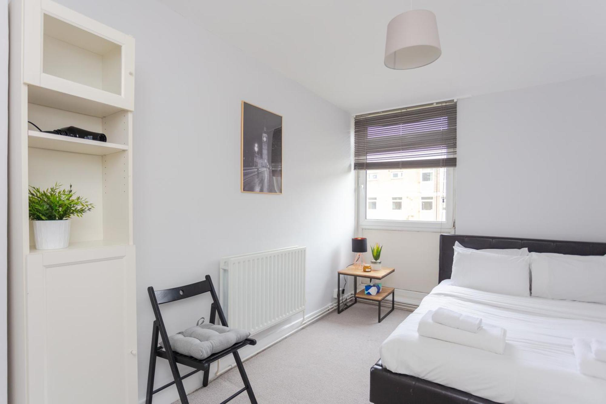 Spacious 3 Bedroom Flat In The Heart Of Shoreditch Londres Exterior foto