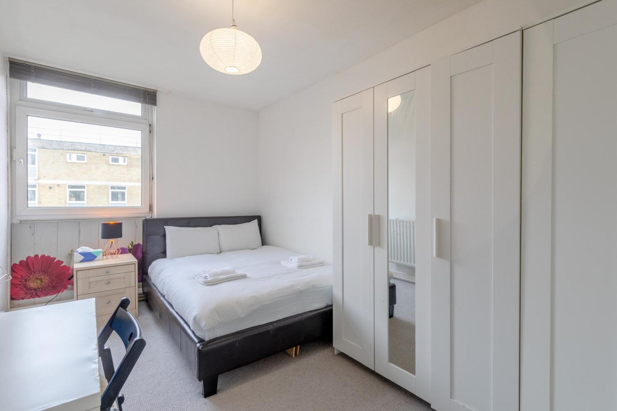 Spacious 3 Bedroom Flat In The Heart Of Shoreditch Londres Exterior foto