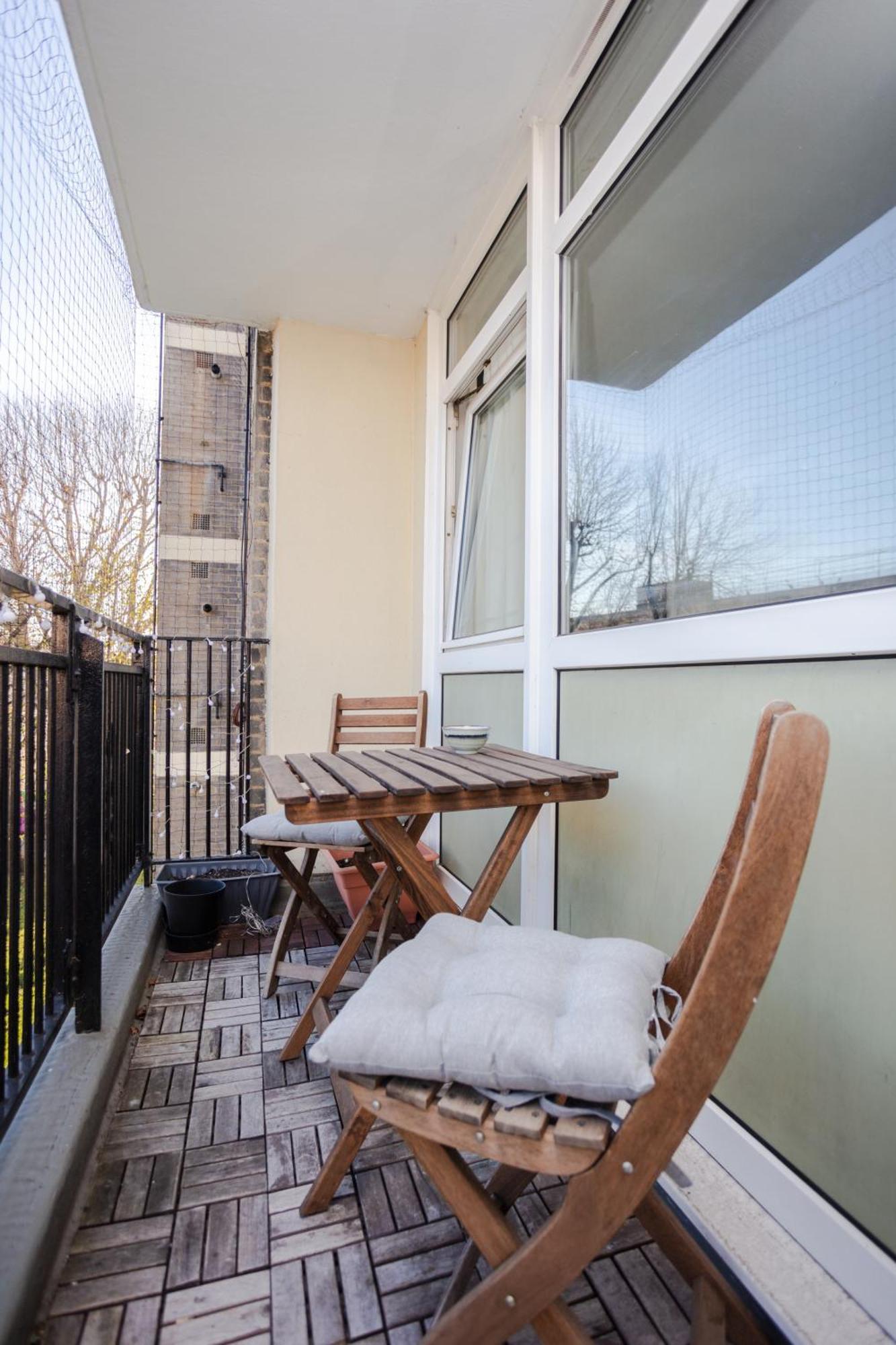 Spacious 3 Bedroom Flat In The Heart Of Shoreditch Londres Exterior foto