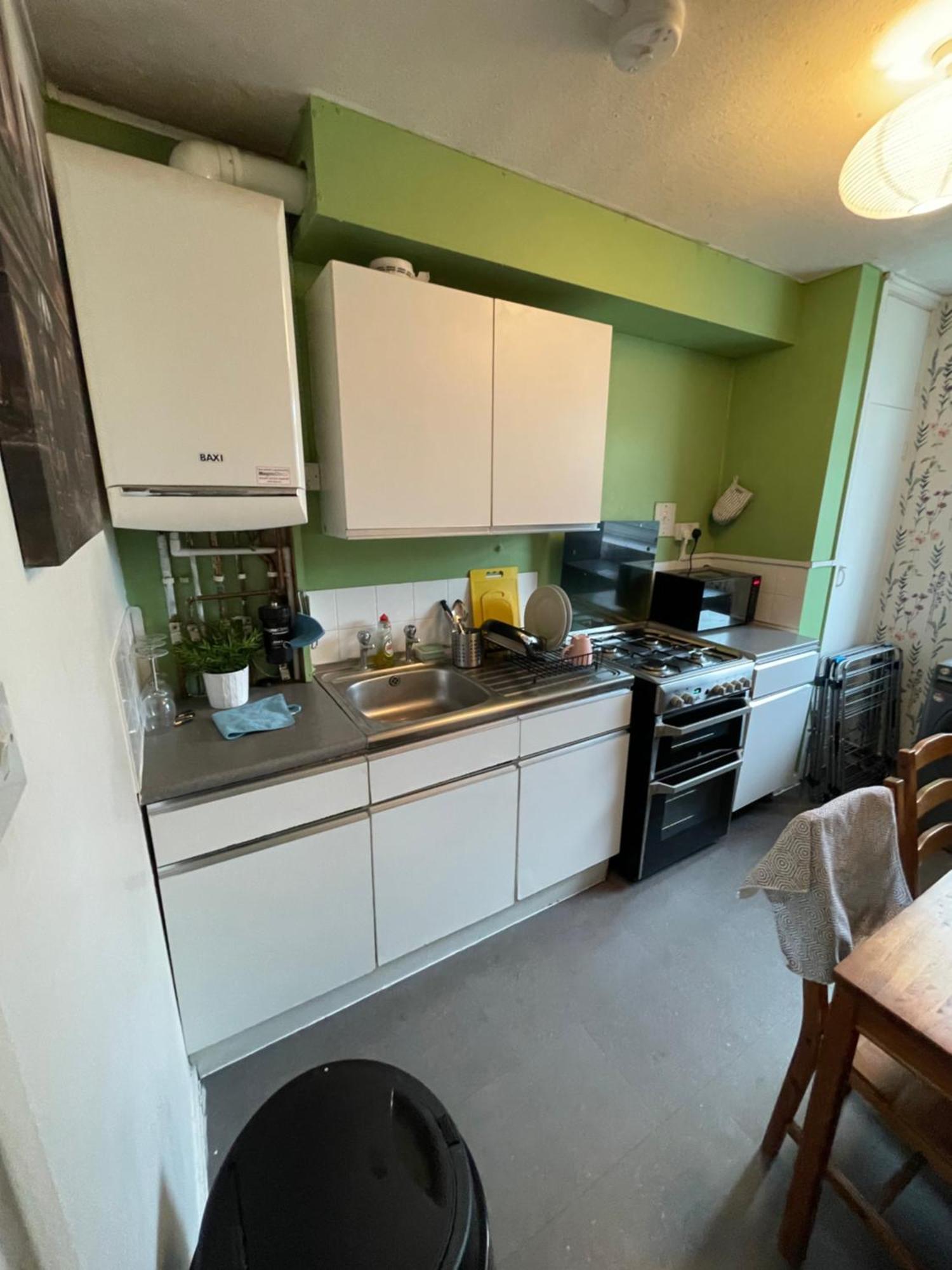Spacious 3 Bedroom Flat In The Heart Of Shoreditch Londres Exterior foto