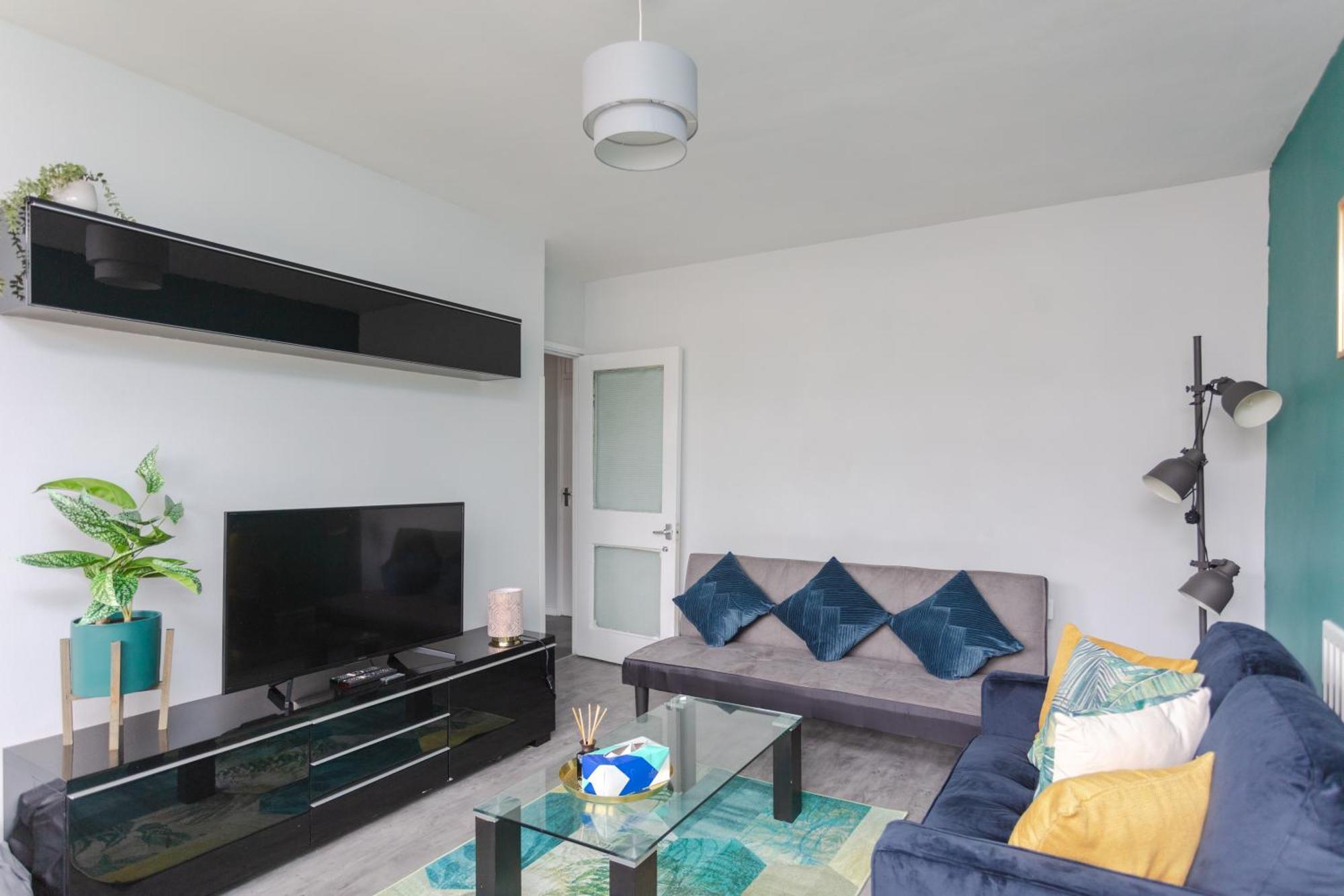 Spacious 3 Bedroom Flat In The Heart Of Shoreditch Londres Exterior foto