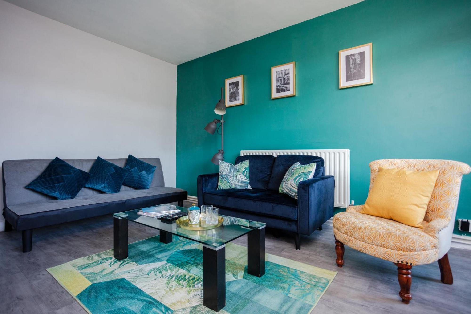 Spacious 3 Bedroom Flat In The Heart Of Shoreditch Londres Exterior foto