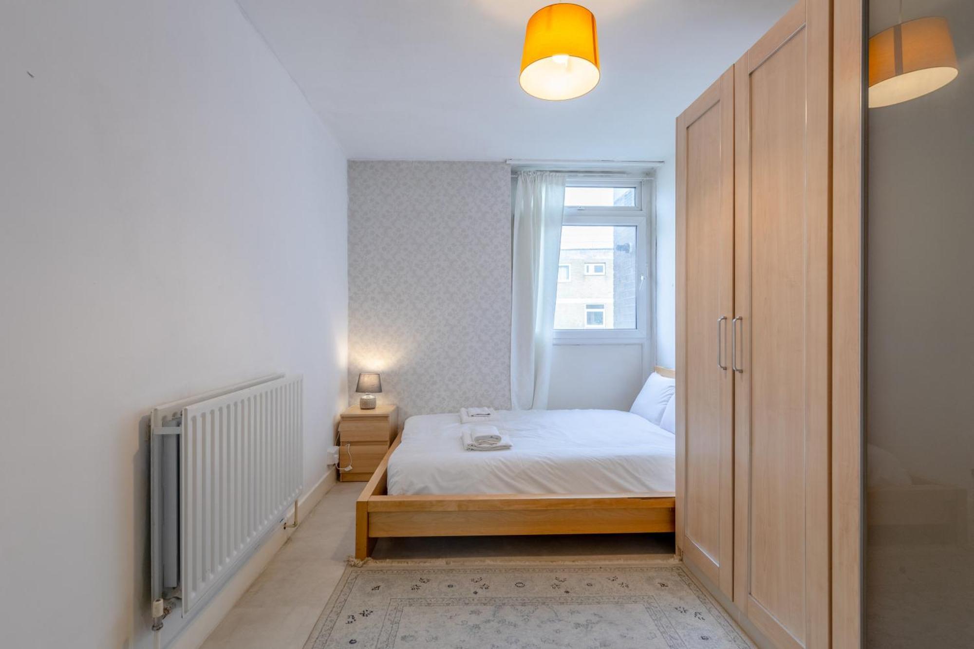 Spacious 3 Bedroom Flat In The Heart Of Shoreditch Londres Exterior foto