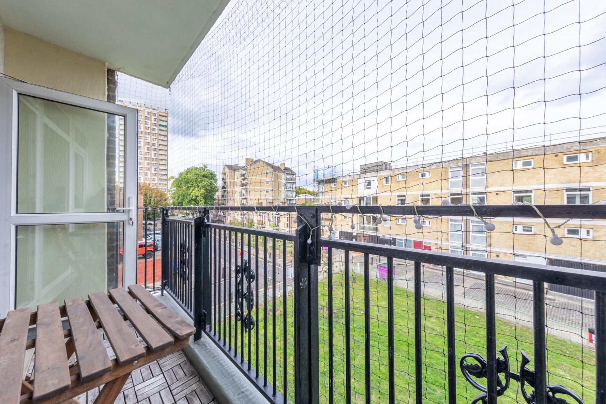 Spacious 3 Bedroom Flat In The Heart Of Shoreditch Londres Exterior foto