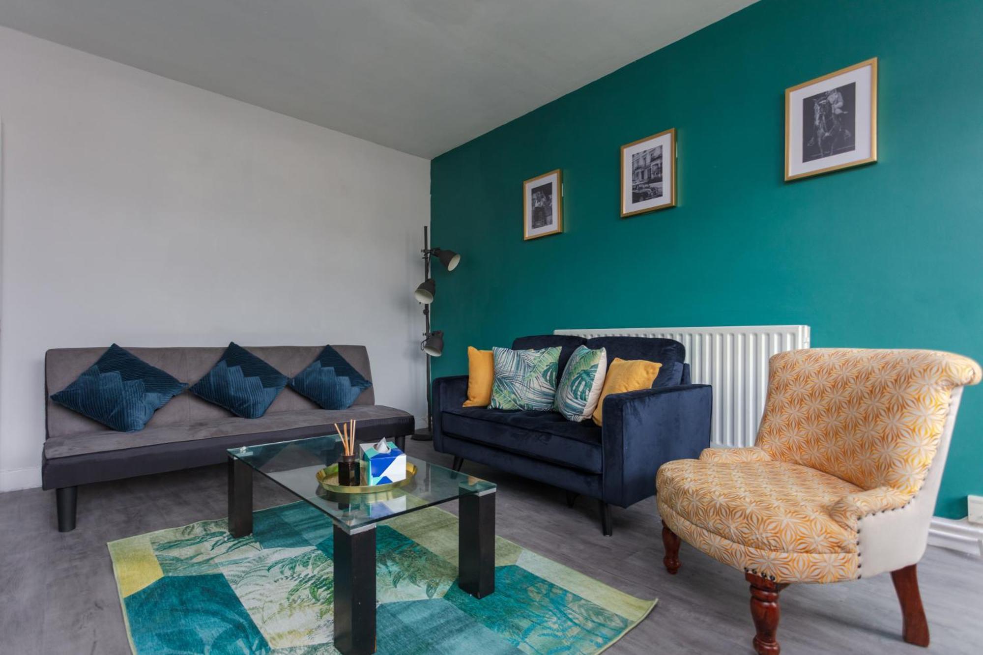 Spacious 3 Bedroom Flat In The Heart Of Shoreditch Londres Exterior foto