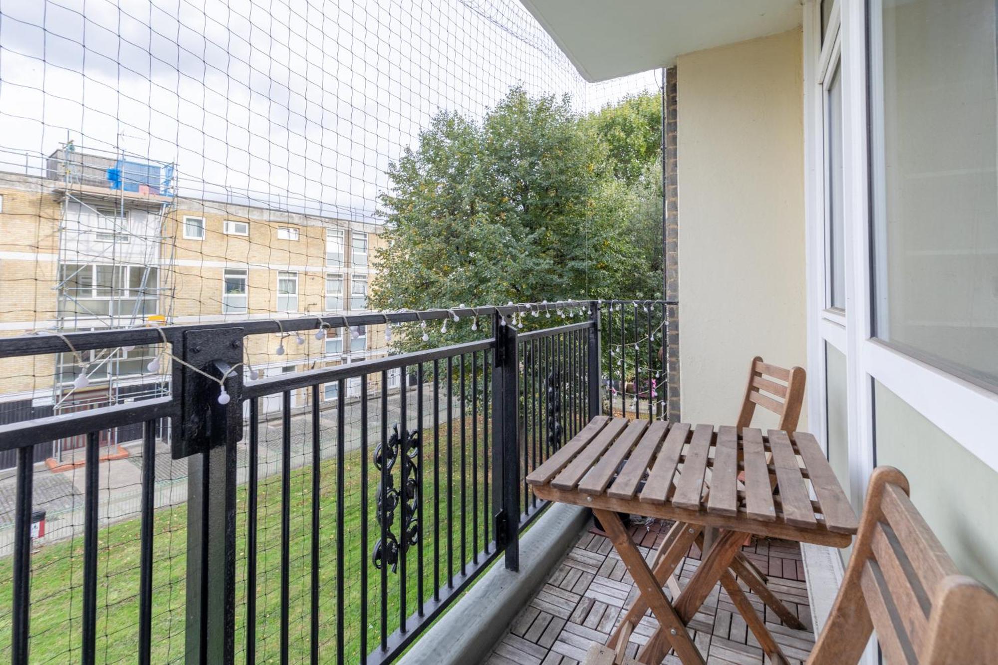 Spacious 3 Bedroom Flat In The Heart Of Shoreditch Londres Exterior foto