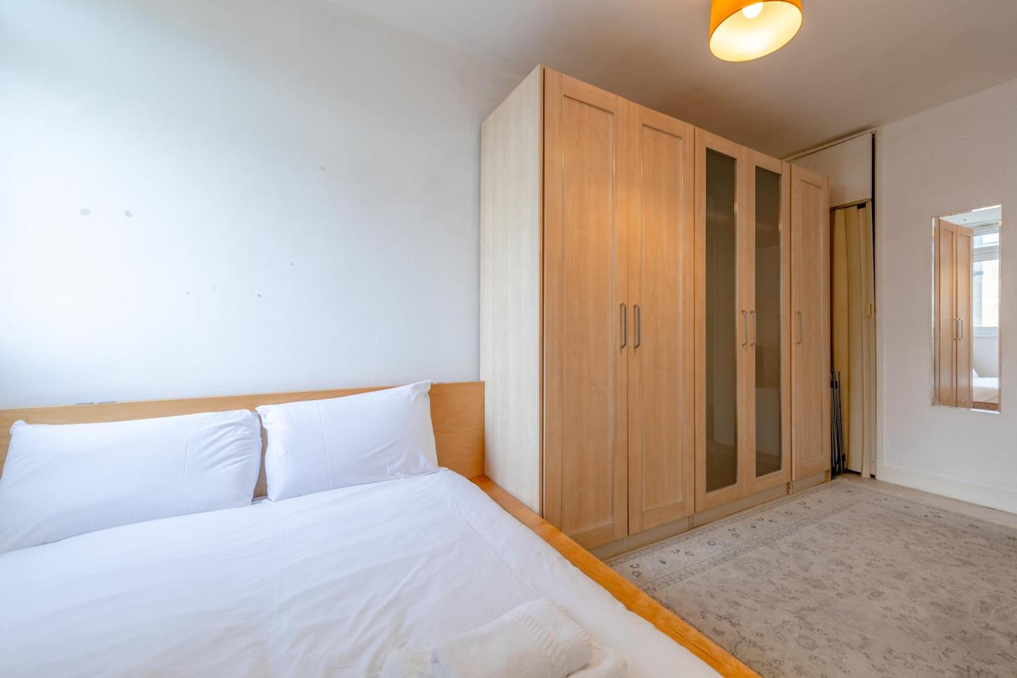 Spacious 3 Bedroom Flat In The Heart Of Shoreditch Londres Exterior foto