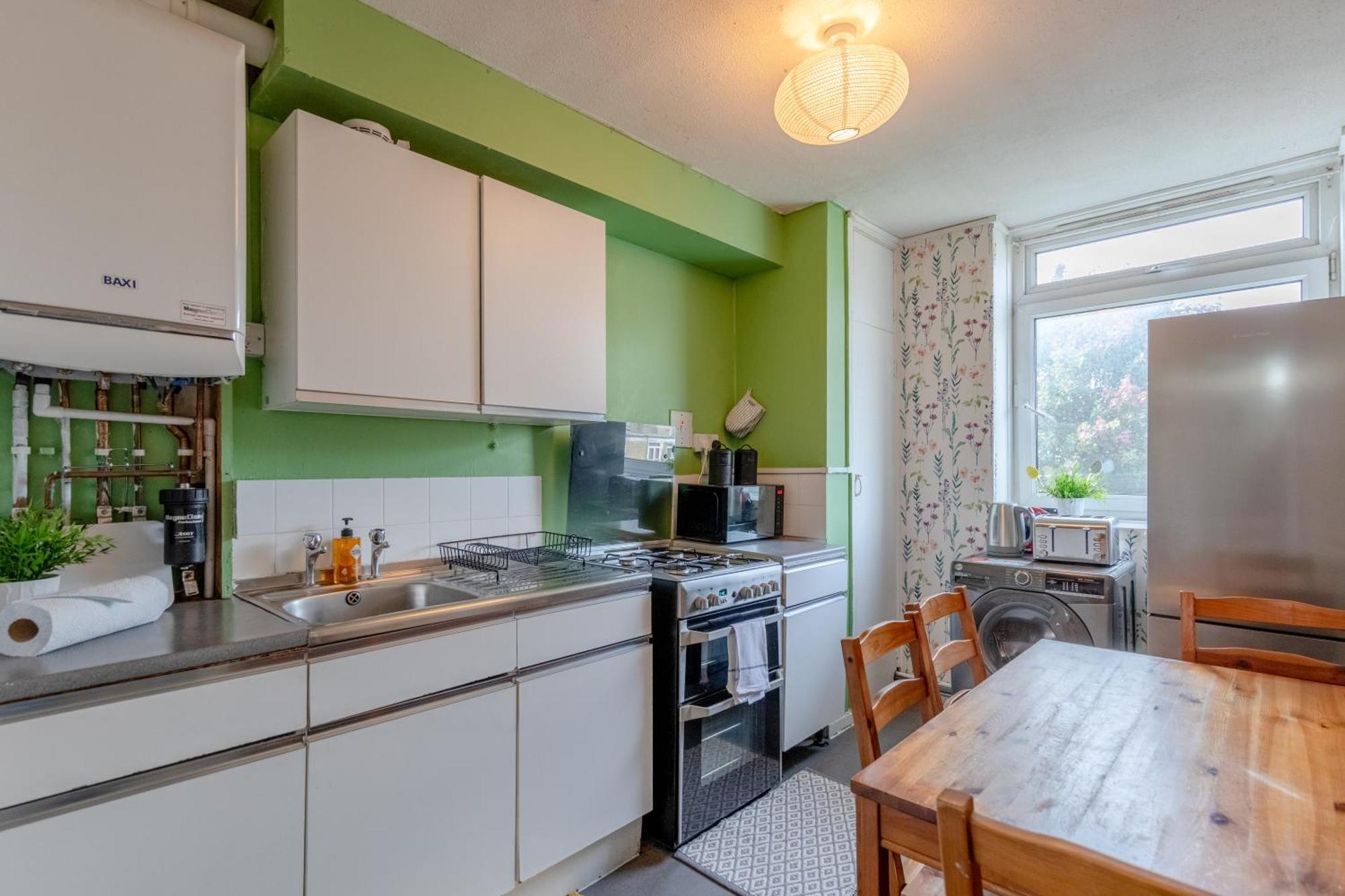 Spacious 3 Bedroom Flat In The Heart Of Shoreditch Londres Exterior foto