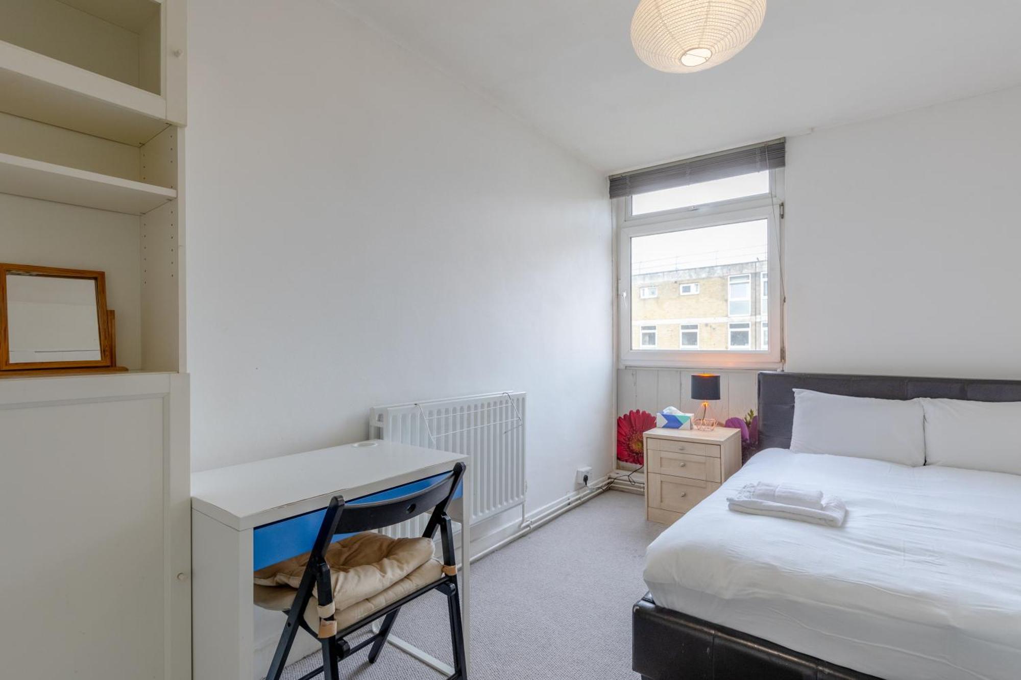 Spacious 3 Bedroom Flat In The Heart Of Shoreditch Londres Exterior foto