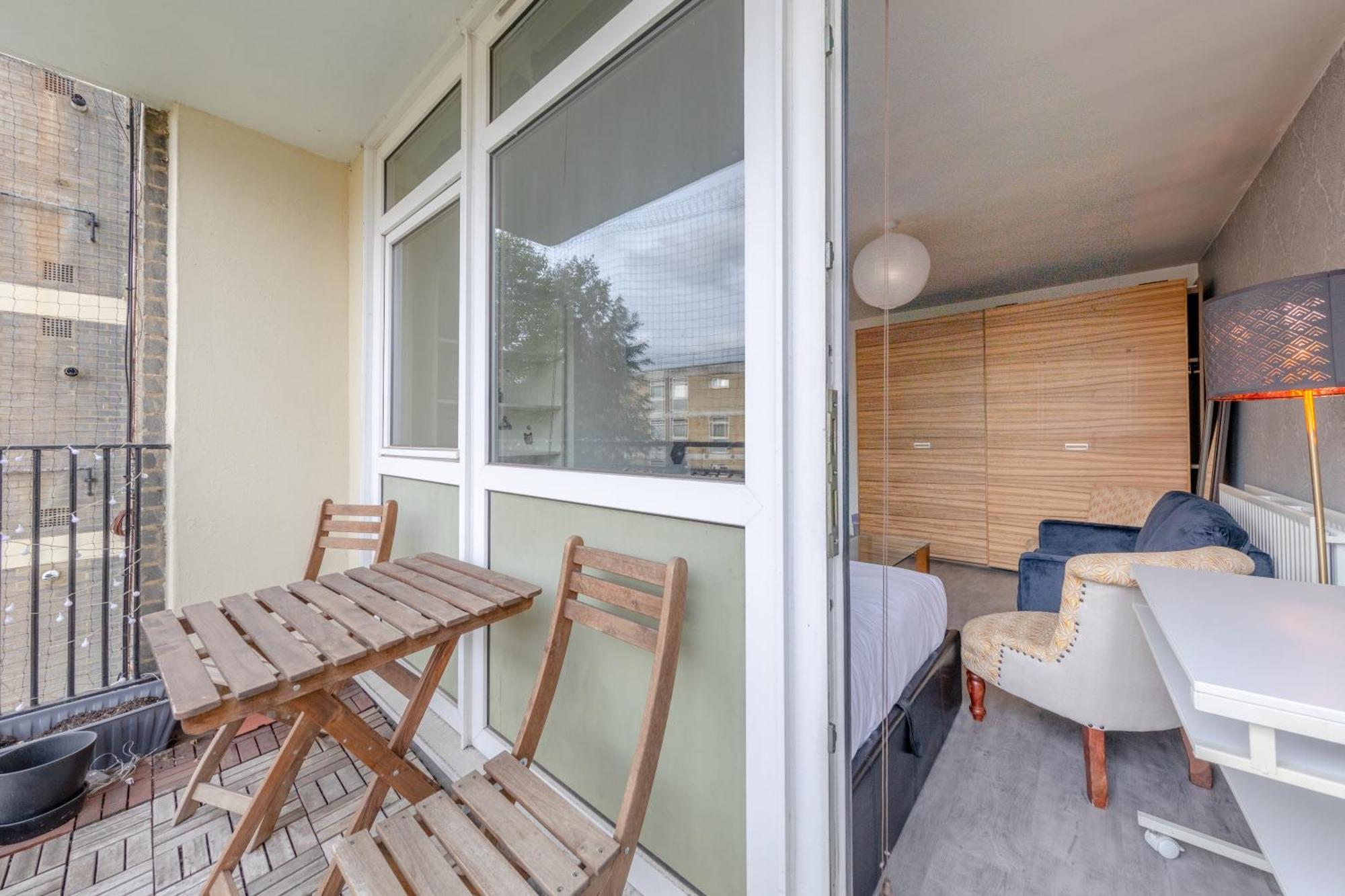 Spacious 3 Bedroom Flat In The Heart Of Shoreditch Londres Exterior foto
