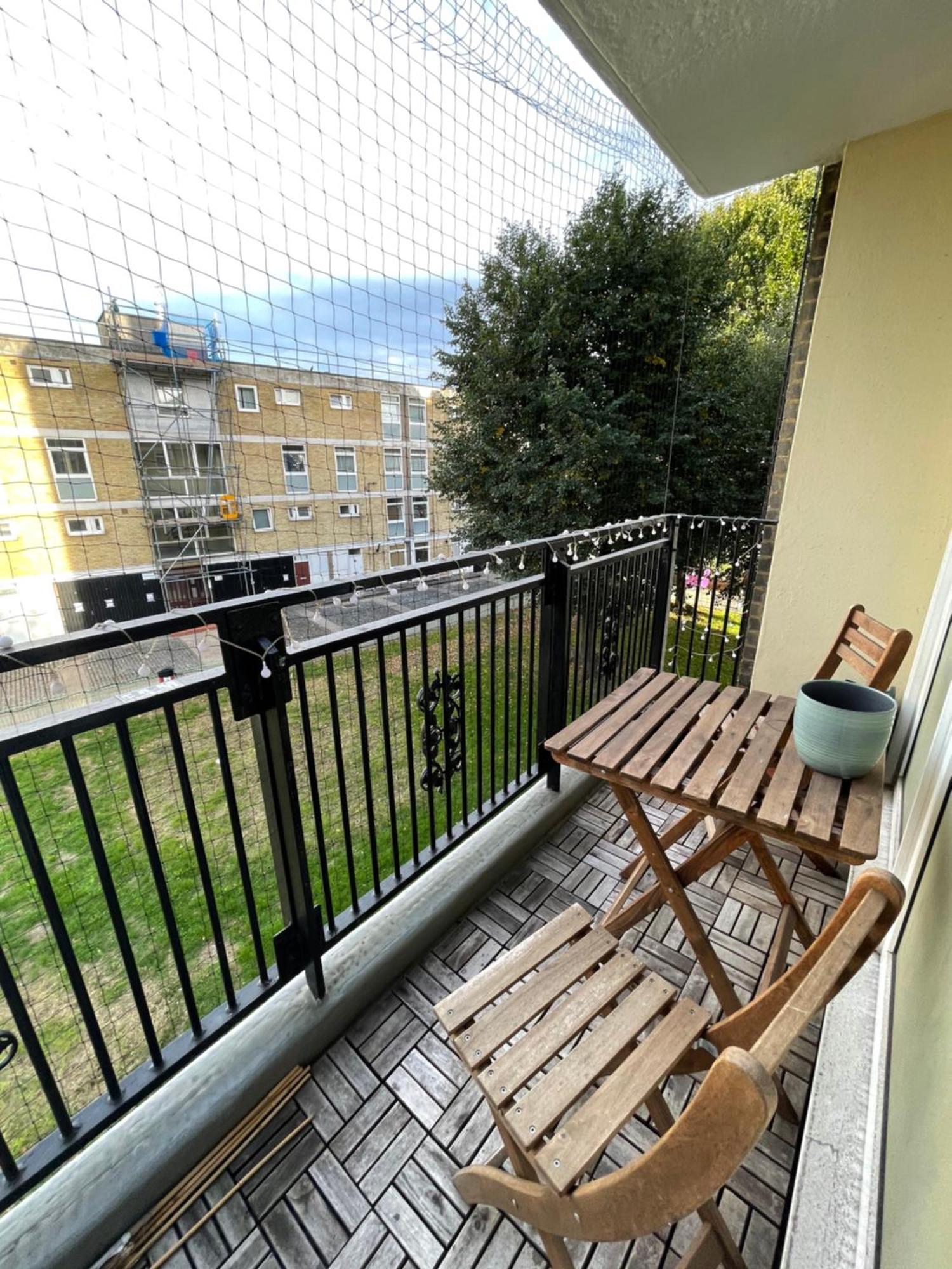 Spacious 3 Bedroom Flat In The Heart Of Shoreditch Londres Exterior foto