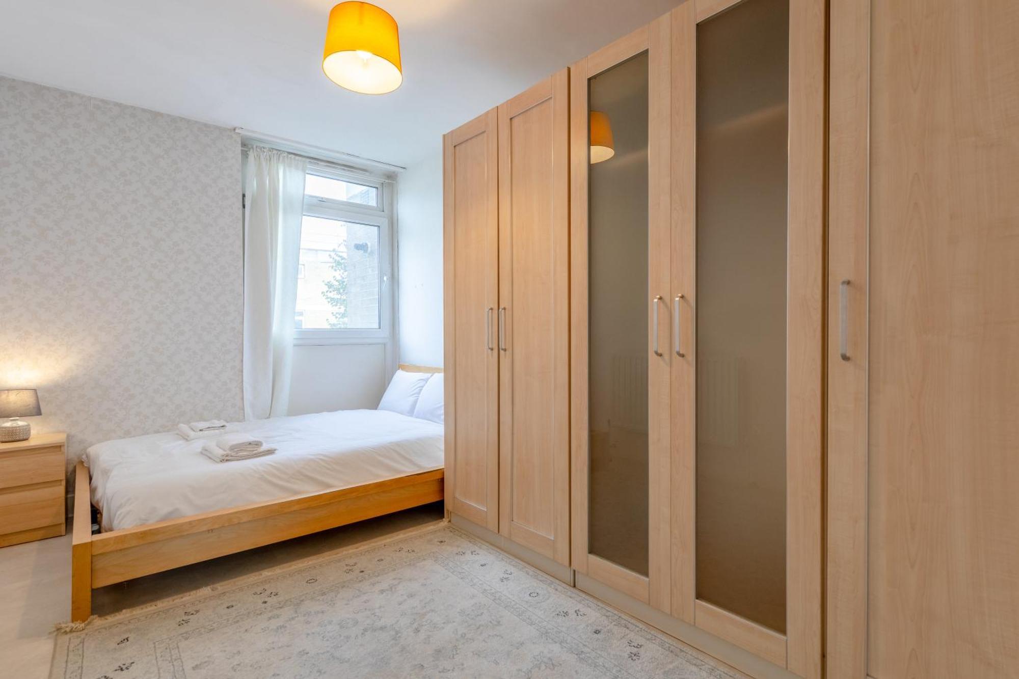 Spacious 3 Bedroom Flat In The Heart Of Shoreditch Londres Exterior foto