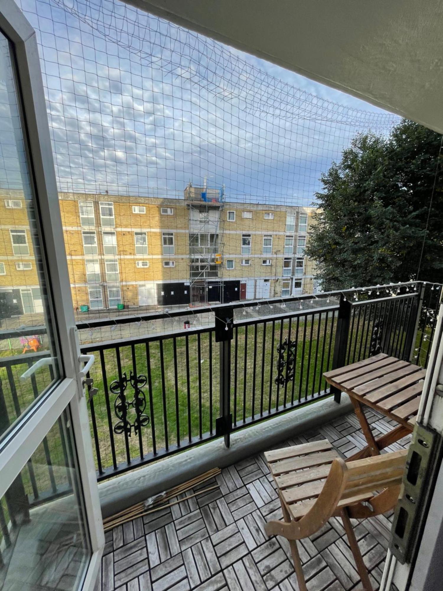 Spacious 3 Bedroom Flat In The Heart Of Shoreditch Londres Exterior foto